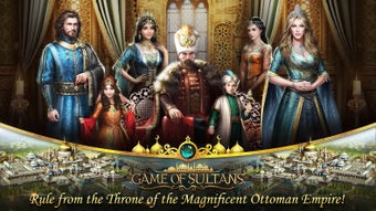 Image 2 for Game of Sultans