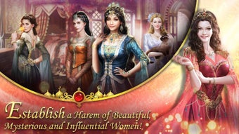 Image 0 for Game of Sultans
