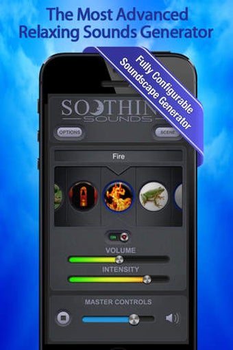 Imagen 0 para Soothing Sounds Lite - So…