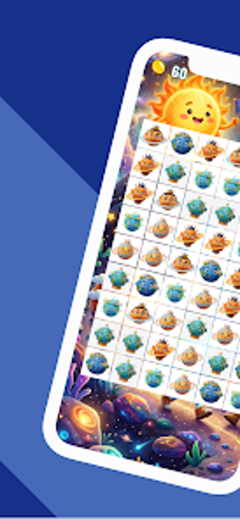 Imagen 0 para Cosmic Planet Match