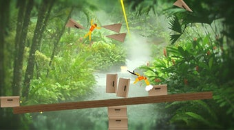 Imagen 1 para Stick Man Fight Game