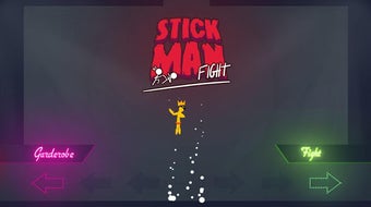 Imagen 3 para Stick Man Fight Game