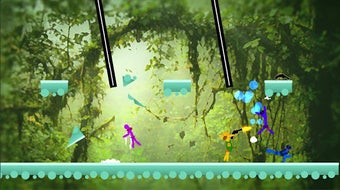 Imagen 2 para Stick Man Fight Game