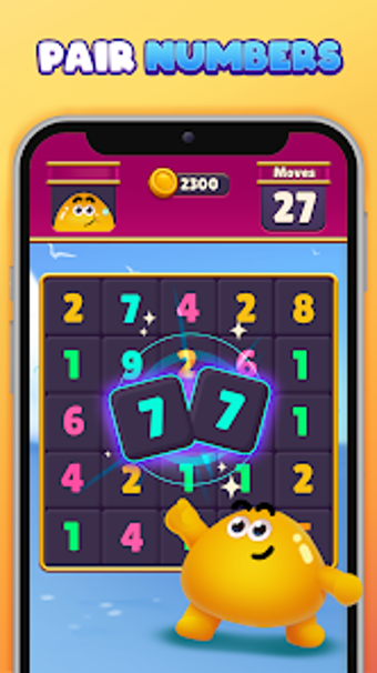 Image 0 for Merge  Match: Number Cros…