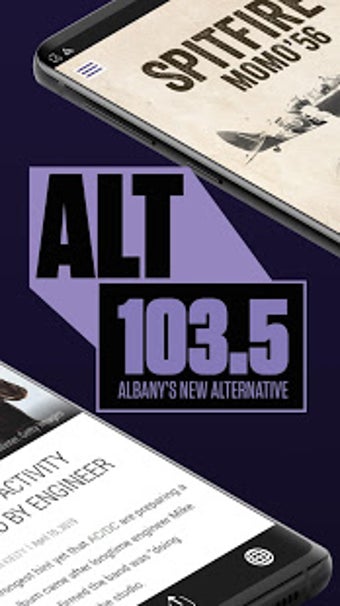 Image 3 for ALT 103.5 - Albany's New …