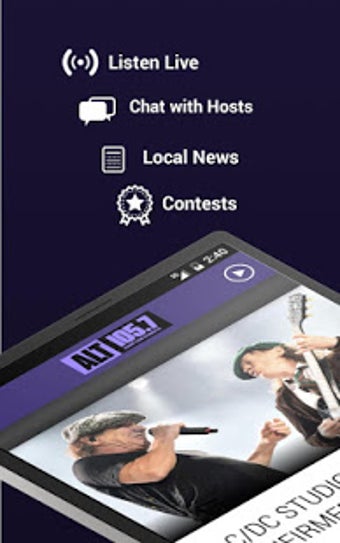 Image 0 for ALT 103.5 - Albany's New …