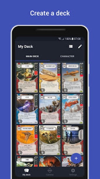 Image 0 for BigAR Star Wars Destiny -…