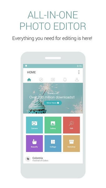 Imagen 2 para Cymera Camera - Collage, …