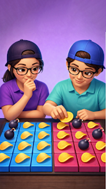 Image 0 for Boom Chip Challenge Two P…