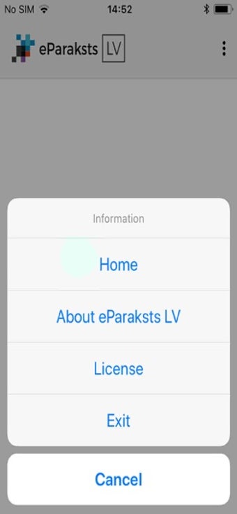 Image 2 for eParakstsLV