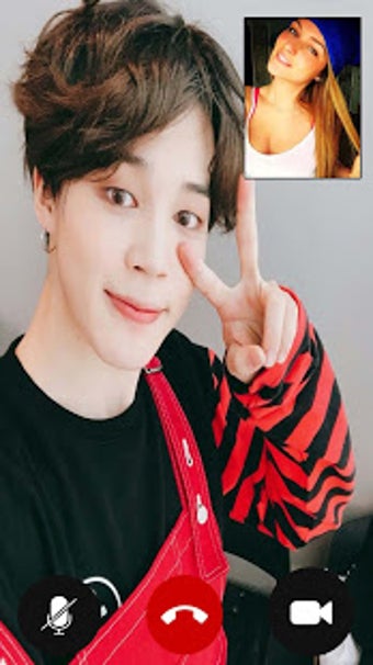 Imagen 1 para Bts Call You: Fake Video …