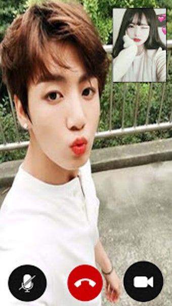 Imagen 0 para Bts Call You: Fake Video …