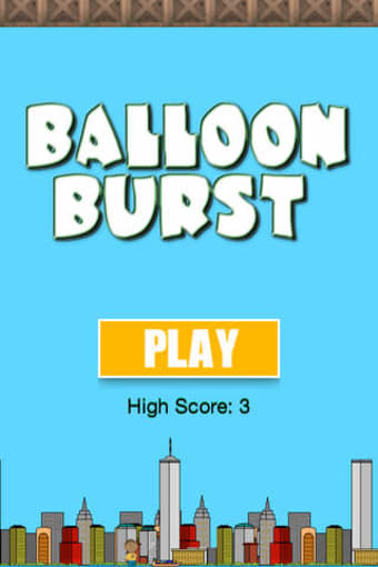 Image 0 for Balloon Burst Challenge