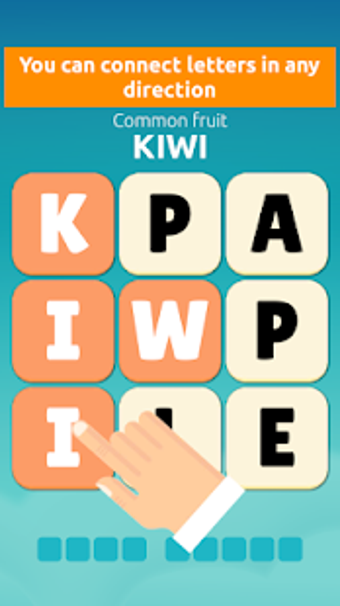 Image 2 for Word Swipe - Connect the …
