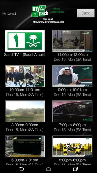 Imagen 0 para My Arabic Pack