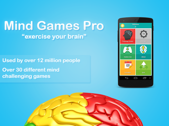 Image 0 for Mind Games Pro