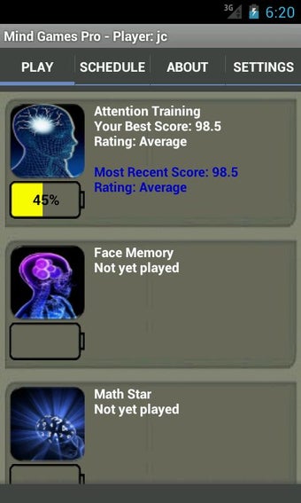 Image 0 for Mind Games Pro