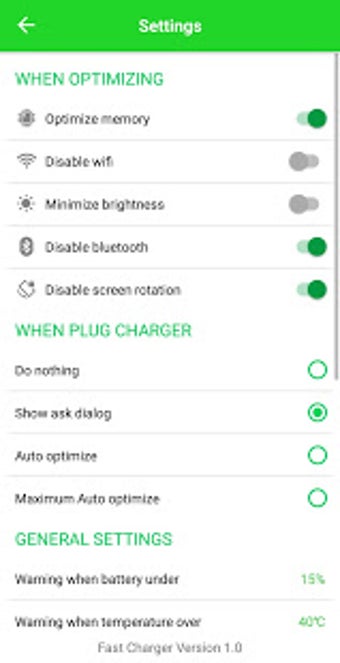 Imagen 2 para Super Fast Charger