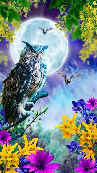 Image 0 for Birds Live Wallpaper