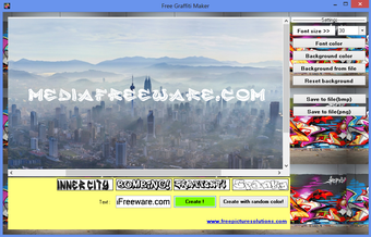 Imagen 0 para Free Graffiti Maker