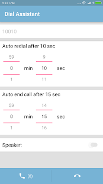 Image 2 for Dial Assistant - Auto Red…
