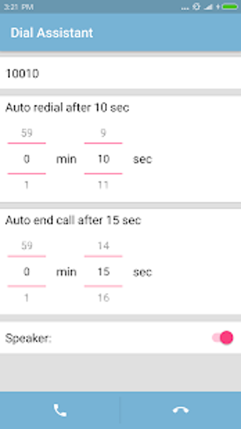 Image 1 for Dial Assistant - Auto Red…
