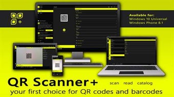Image 3 for QR Scanner+ // QR Code an…