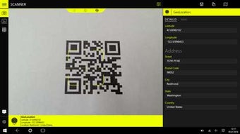 Image 1 for QR Scanner+ // QR Code an…