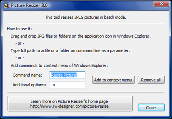 Image 0 for Picture Resizer (64-Bit)