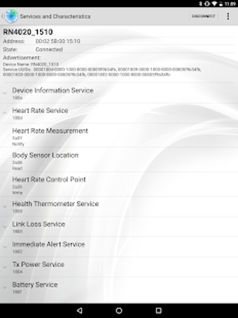 Image 3 for Bluetooth Smart Discover