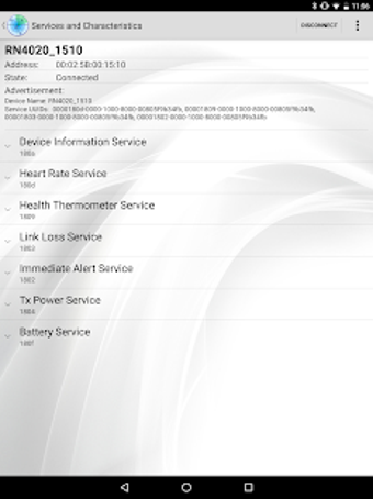 Image 1 for Bluetooth Smart Discover