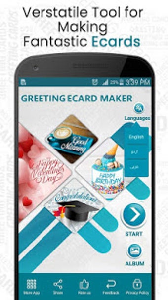Image 1 for Greeting Cards Maker