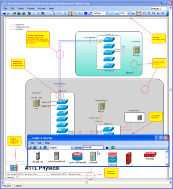 Image 1 for Network Notepad Professio…