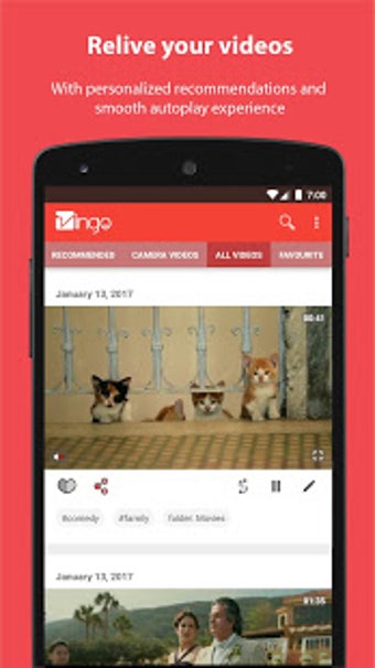Image 2 for Vingo - Video Player All …