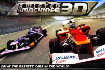 Image 0 for Twisted Machines 3D