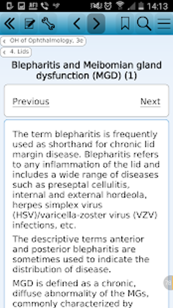 Image 2 for Oxford Handbook Ophthalmo…