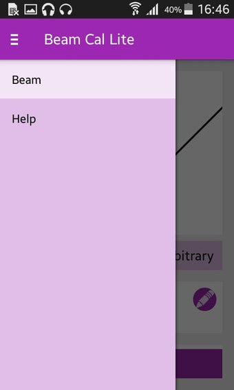 Imagen 1 para Beam Calculator Lite