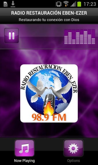 Image 1 for RADIO RESTAURACIN EBEN-EZ…