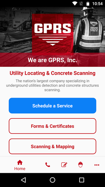 Imagen 3 para GPRS - Ground Penetrating…