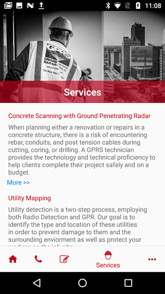 Imagen 2 para GPRS - Ground Penetrating…