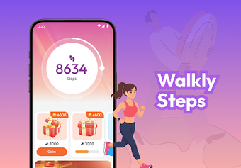 Image 0 for Walkly Steps