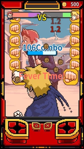 Image 0 for Tap tap punch