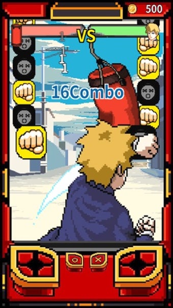 Image 1 for Tap tap punch