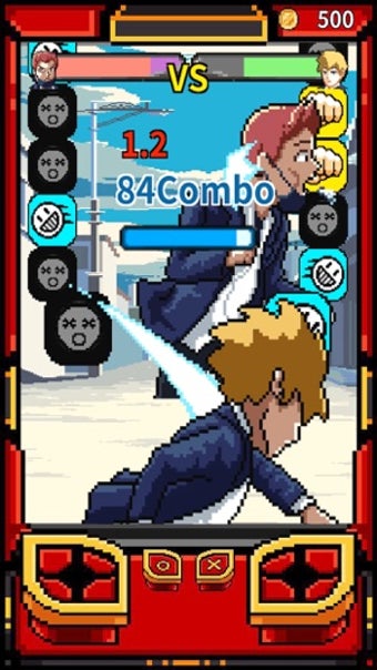 Image 3 for Tap tap punch