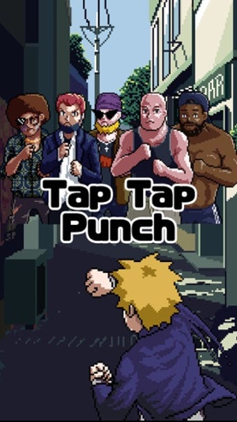 Image 0 for Tap tap punch