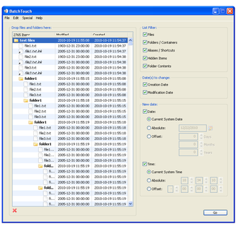 Imagen 0 para BatchTouch