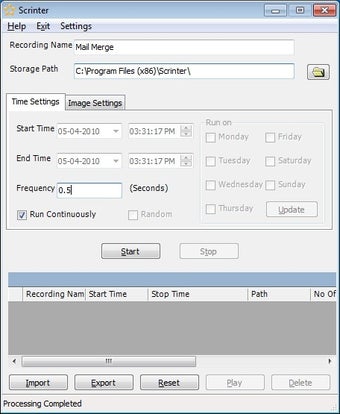 Image 0 for Scrinter