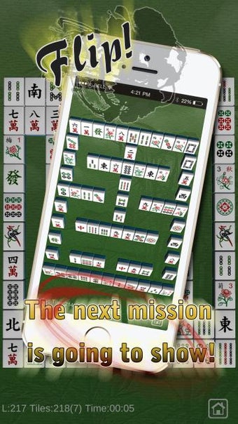 Image 2 for Mahjong Flip - Matching G…