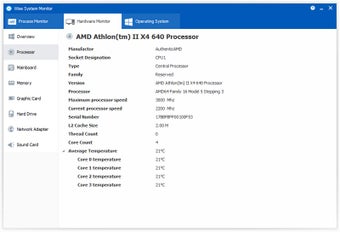 Imagen 3 para Wise System Monitor