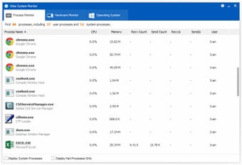 Imagen 4 para Wise System Monitor